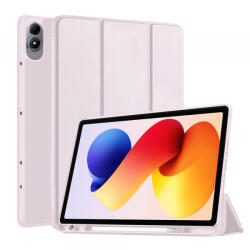 Techsuit Husa pentru Xiaomi Redmi Pad 2 Pro, Techsuit, Flex Trifold, Roz