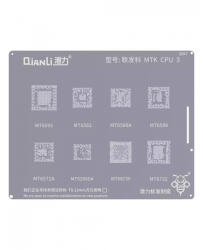 QIANLI Sita BGA QIANLI QS17 pentru CPU MediaTek 6500 / 6200 / 6700 / 6800 Series