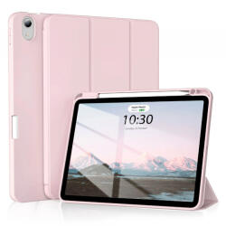 Techsuit Husa pentru Apple iPad Air (2022) / Air (2020), Techsuit, Flex Trifold, Roz