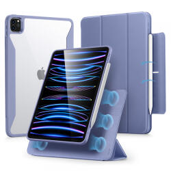 ESR Husa pentru Apple iPad Pro 11 (2022) / Pro 11 (2021), ESR, Rebound Hybrid, Mov