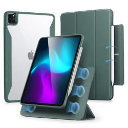 ESR Husa pentru Apple iPad Pro 11 (2022) / Pro 11 (2021), ESR, Rebound Hybrid, Verde Satinata