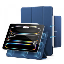 ESR Husa pentru Apple iPad Pro 13 (2024), ESR, Rebound, Bleumarin - koubsolutions