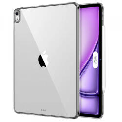 ESR Husa pentru Apple iPad Air 13 (2026) / Air 13 (2025) / Air 13 (2024), ESR, Classic Hybrid, Neagra Transparenta