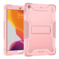 Techsuit Husa pentru Apple iPad 10.2 (2021) / 10.2 (2020) / 10.2 (2019), Techsuit, Rugged TabShell, Roz
