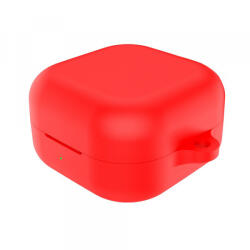 Techsuit Husa Techsuit Silicone pentru Samsung Galaxy Buds4 / Buds4 Pro, Rosie - koubsolutions