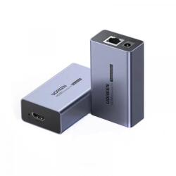 UGREEN Extender HDMI UGREEN CM455, 1080P, Gri