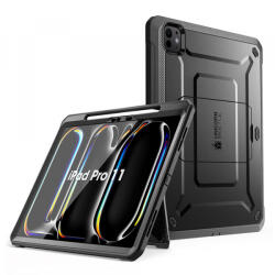 SUPCASE Husa pentru Apple iPad Pro 11 (2024), Supcase, Unicorn Beetle Pro, Neagra