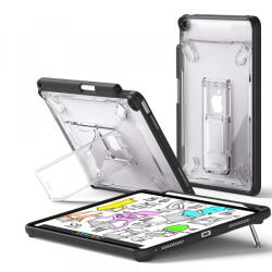 Ringke Husa pentru Apple iPad Air 11 (2026) / iPad Air 11 (2025) / Air 11 (2024) / Air (2022) / Air (2020), Ringke, Fusion Sketch Stand, Neagra