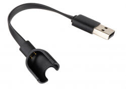 Xiaomi Cablu Incarcare pentru Xiaomi Smart Band 2, USB-A, Negru MYD4089TY
