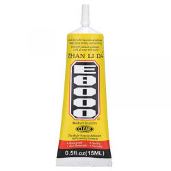 Zhanlida Adeziv Lichid Zhanlida E-8000, 15ml, Transparent