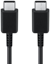 Samsung Cablu Date si Incarcare USB-C - USB-C Samsung EP-DA705, 25W, 1m, Negru EP-DA705BBEGWW