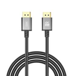 XO Design Cablu Video XO Design GB018A, DisplayPort - DisplayPort, 4K, 3m, Negru