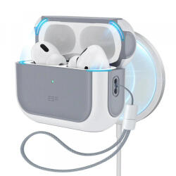 ESR Husa ESR Orbit Hybrid pentru Apple Airpods Pro 3, Alba - koubsolutions