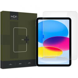 HOFI Folie de protectie Ecran HOFI PRO+ pentru Apple iPad (2025) / (2022), Sticla Securizata, Full Glue