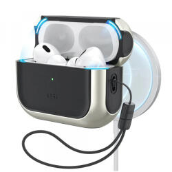 ESR Husa ESR Orbit Hybrid pentru Apple AirPods Pro 3, Gri - koubsolutions