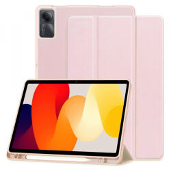 Techsuit Husa pentru Xiaomi Redmi Pad SE, Techsuit, Flex Trifold, Roz