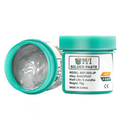 Best Pasta BGA Best BST-503-JP, 70g, Punct Topire 183 Grade