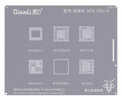 QIANLI Sita BGA QIANLI QS18 pentru CPU MediaTek 6700 / 6800 Series