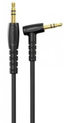 XO Design Cablu Audio 3.5mm - 3.5mm XO Design NB-R272, 1m, Negru - koubsolutions