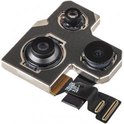Aftermarket Camera Spate Apple iPhone 14 Pro, cu banda
