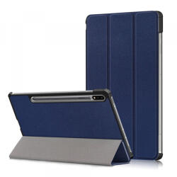 Techsuit Husa pentru Samsung Galaxy Tab S10 Ultra / Tab S9 Ultra / Tab S8 Ultra, Techsuit, FoldPro, Albastra