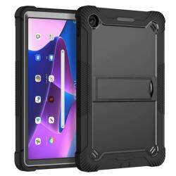 Techsuit Husa pentru Lenovo Tab M10 Gen 3, Techsuit, Rugged TabShell, Neagra