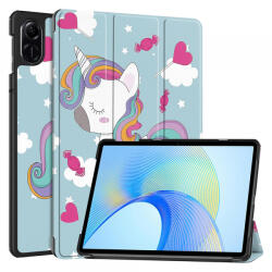Techsuit Husa pentru Honor Pad X8 Pro / X9, Techsuit, FoldPro Unicorn, Multicolor