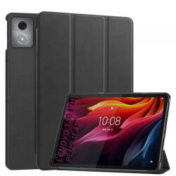 Techsuit Husa pentru Lenovo Tab K11 Plus, Techsuit, FoldPro, Neagra - koubsolutions