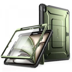 SUPCASE Husa pentru Apple iPad Air 13 (2026) / Air 13 (2025) / Air 13 (2024), Supcase, Unicorn Beetle Pro, Verde