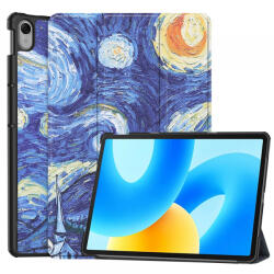 Techsuit Husa pentru Huawei MatePad 11.5, Techsuit, FoldPro Starry Night, Multicolor