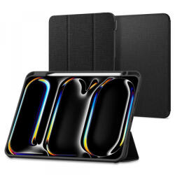 Spigen Husa pentru Apple iPad Pro 13 (2024), Spigen, Urban Fit, Neagra