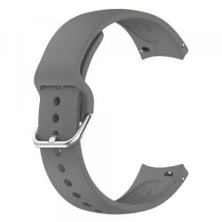 Techsuit Curea Techsuit W003 pentru Huawei Watch / Xiaomi Watch Series, 22mm, Gri - koubsolutions