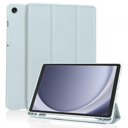 Techsuit Husa pentru Samsung Galaxy Tab A11 / Tab A9, Techsuit, Flex Trifold, Bleu