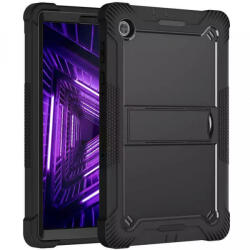 Techsuit Husa pentru Lenovo Tab M10 Plus 10.3, Techsuit, Rugged TabShell, Neagra
