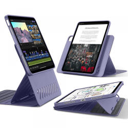 ESR Husa pentru Apple iPad Air 13 (2026) / Air 13 (2025) / Air 13 (2024), ESR, Shift, Mov - koubsolutions