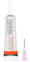 Zhanlida Adeziv Lichid Zhanlida B-6000, 9ml, Transparent