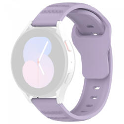 Techsuit Curea Techsuit W050 pentru Samsung Galaxy Watch / Huawei Watch Series, 20mm, Mov - koubsolutions