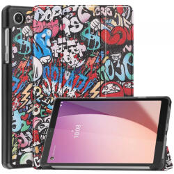 Techsuit Husa pentru Lenovo Tab M8 (4th Gen), Techsuit, FoldPro Urban Vibe, Multicolor