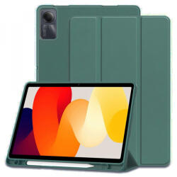 Techsuit Husa pentru Xiaomi Redmi Pad SE, Techsuit, Flex Trifold, Verde