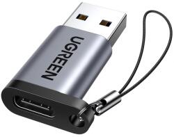 UGREEN Adaptor Date si Incarcare USB-C - USB-A UGREEN US276, Gri - koubsolutions