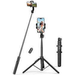 UGREEN Selfie Stick Bluetooth UGREEN LP586, Universal, Negru