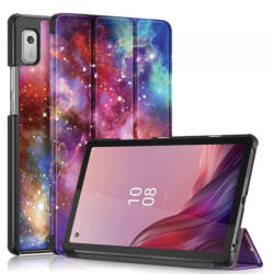 Techsuit Husa pentru Lenovo Tab M9, Techsuit, FoldPro Galaxy, Multicolor