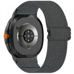 Techsuit Curea Techsuit W080 pentru Samsung Galaxy Watch9 / Watch8 / Watch8 Classic Series, Gri - koubsolutions