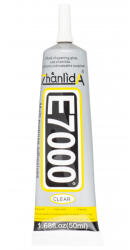 Zhanlida Adeziv Lichid Zhanlida E-7000, 50ml, Transparent