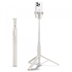 Spigen Selfie Stick Bluetooth Spigen S541W, Universal, Bej