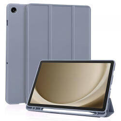 Techsuit Husa pentru Samsung Galaxy Tab A11+ / Tab A9+, Techsuit, Flex Trifold, Mov - koubsolutions