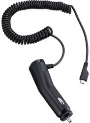 Samsung Incarcator Auto Cu Fir microUSB Samsung, 3.5W, 0.7A, Negru, Resigilat ACADU10CBECSTD