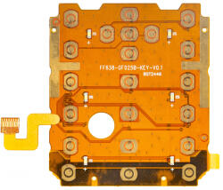 Nokia Placa Keypad Nokia 225 4G (2024), Service Pack H802000862SH1