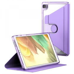 Techsuit Husa pentru Samsung Galaxy Tab A7 Lite, Techsuit, Crystal Vision, Mov