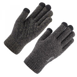 Iwarm Manusi De Iarna Tactile Iwarm ST0005, Marime 21cm, Gri